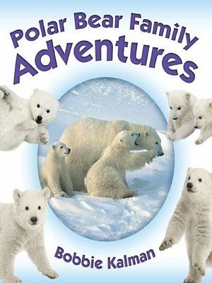 cover image of Polar Bear Family Adventures